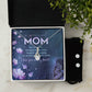 A Special Mom You Are to Me - Alluring Beauty Necklace and Earring Set