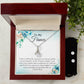 Fiance - Alluring Beauty Necklace and Earring Set