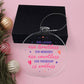 OUR LAUGHS Acrylic Ornament