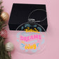 Follow Your Dreams Acrylic Ornament